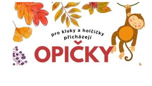 Pohybový kroužek OPIČKY